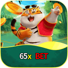 65x bet Logo