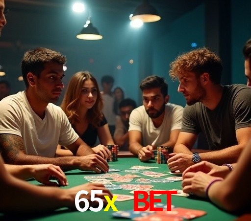 65x bet Plataforma