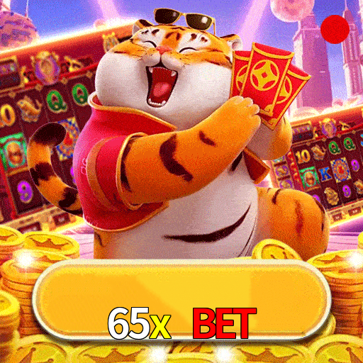 Logo 65x bet